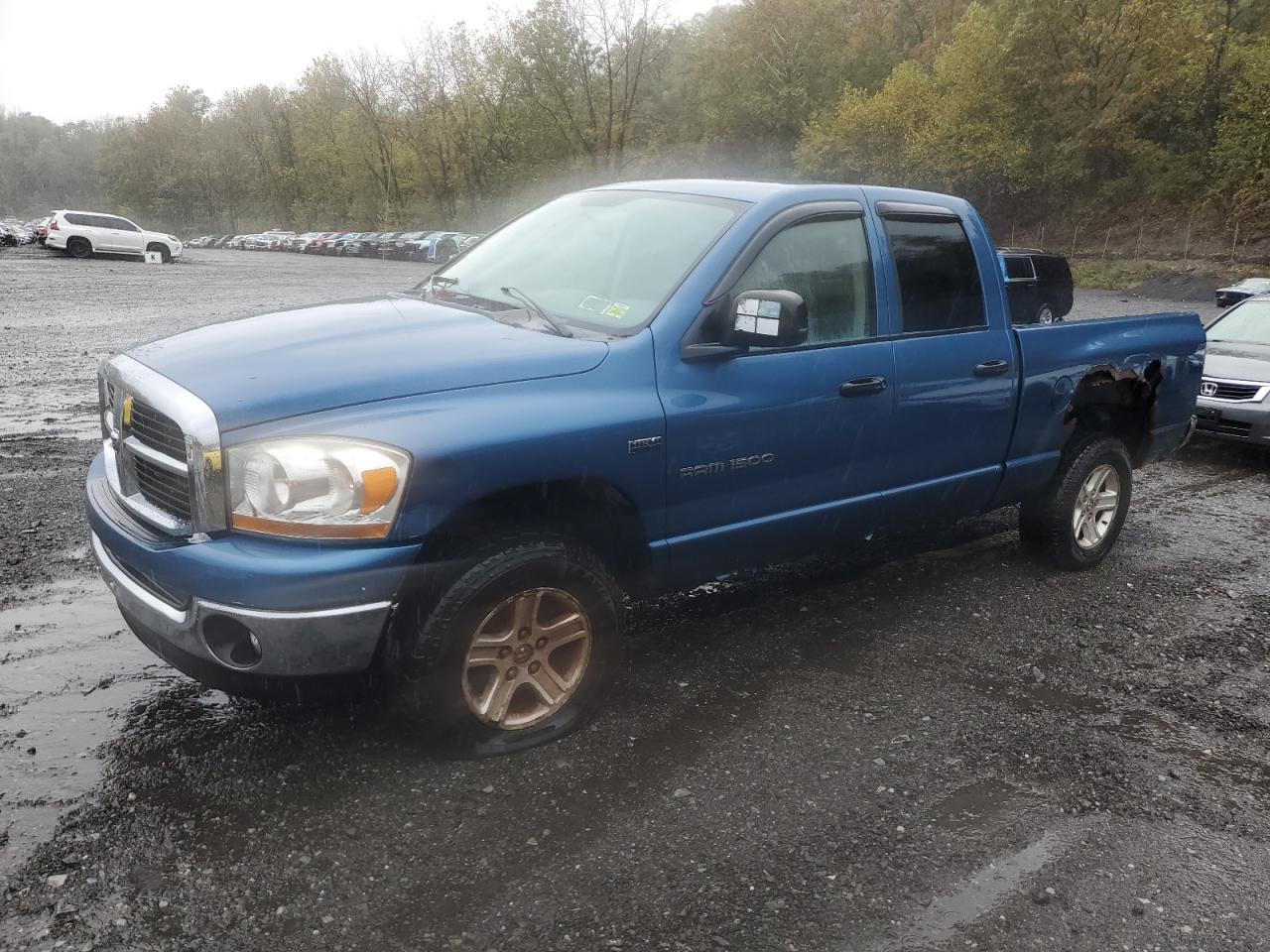 2006 DODGE RAM 1500
