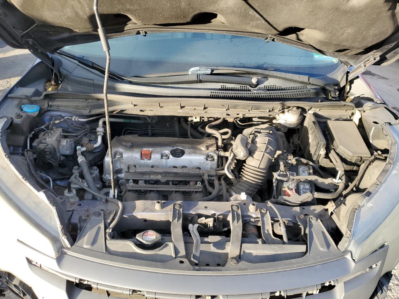 2012 HONDA CR-V