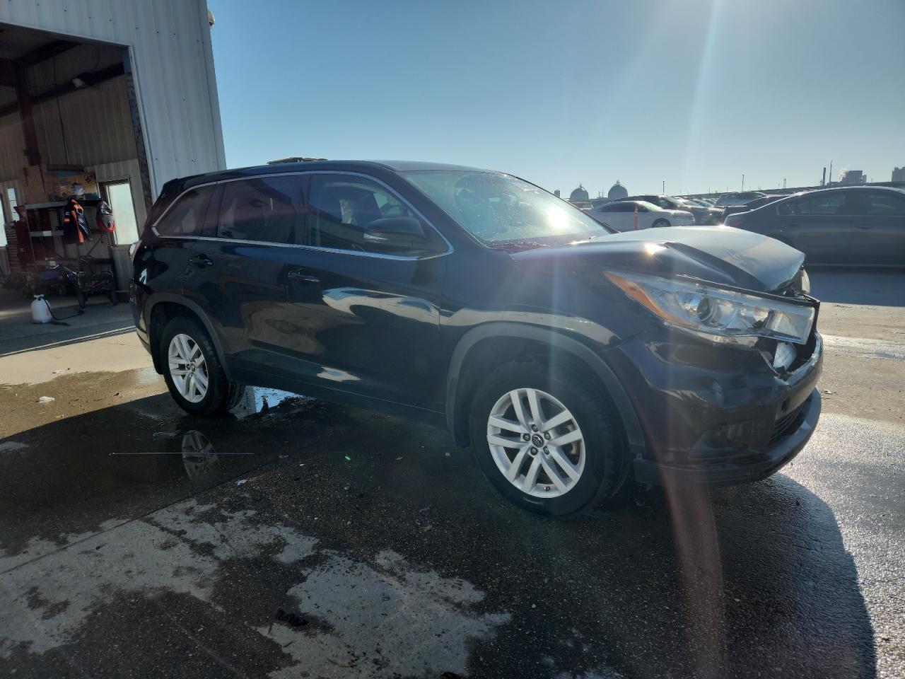 2016 TOYOTA HIGHLANDER