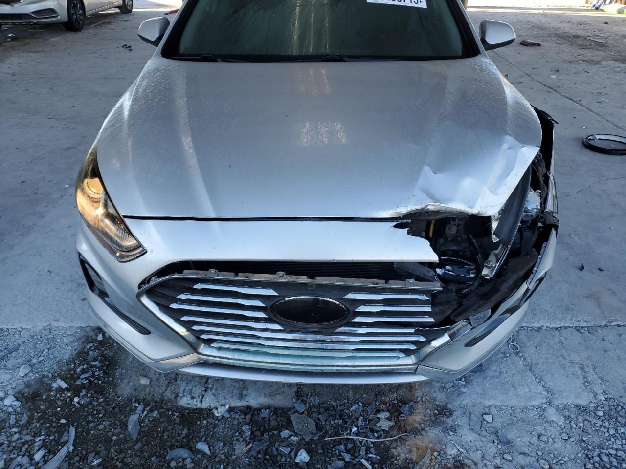 2019 HYUNDAI SONATA