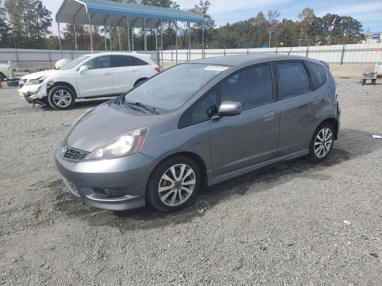 2012 HONDA FIT