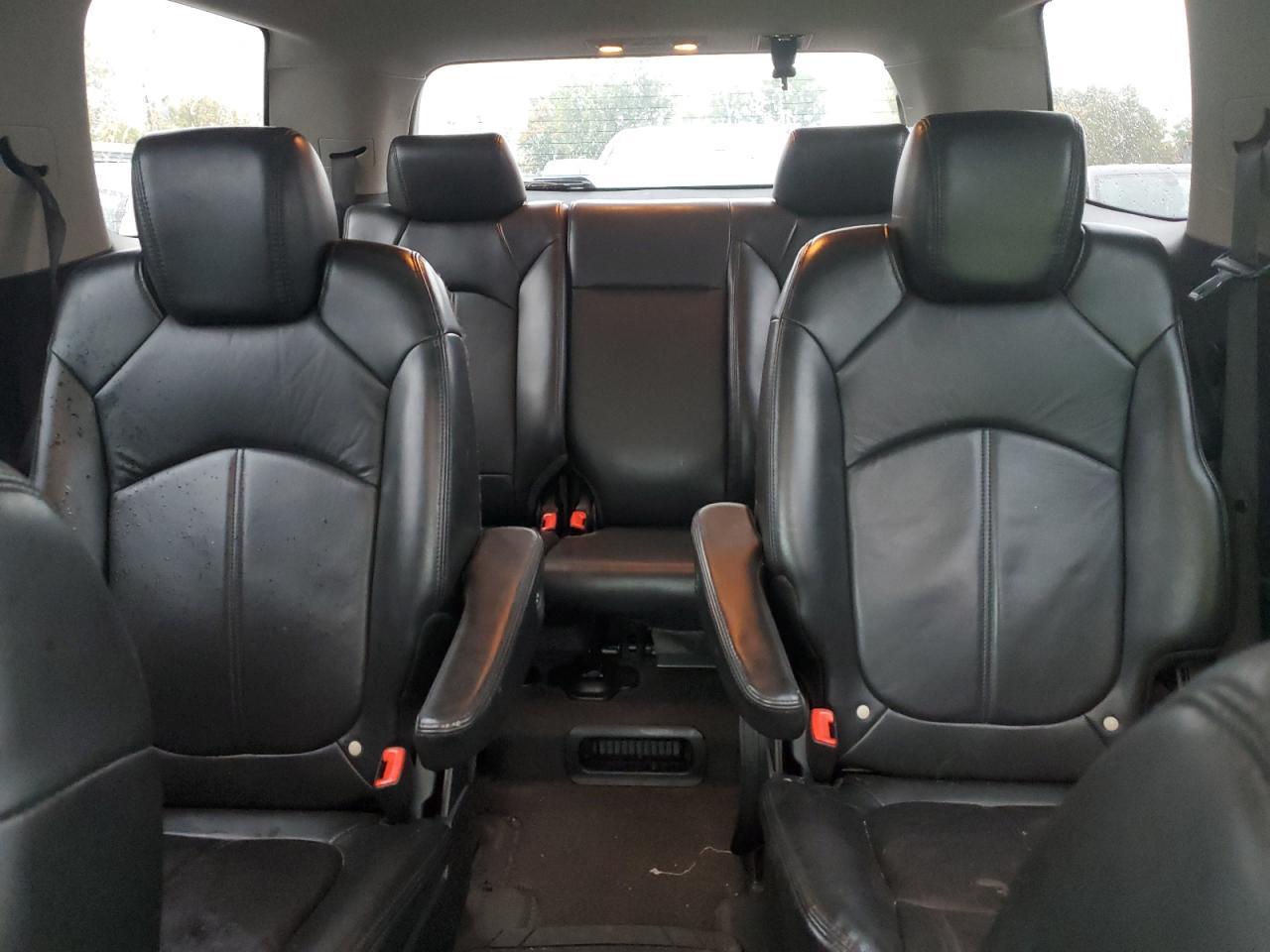 2008 GMC ACADIA