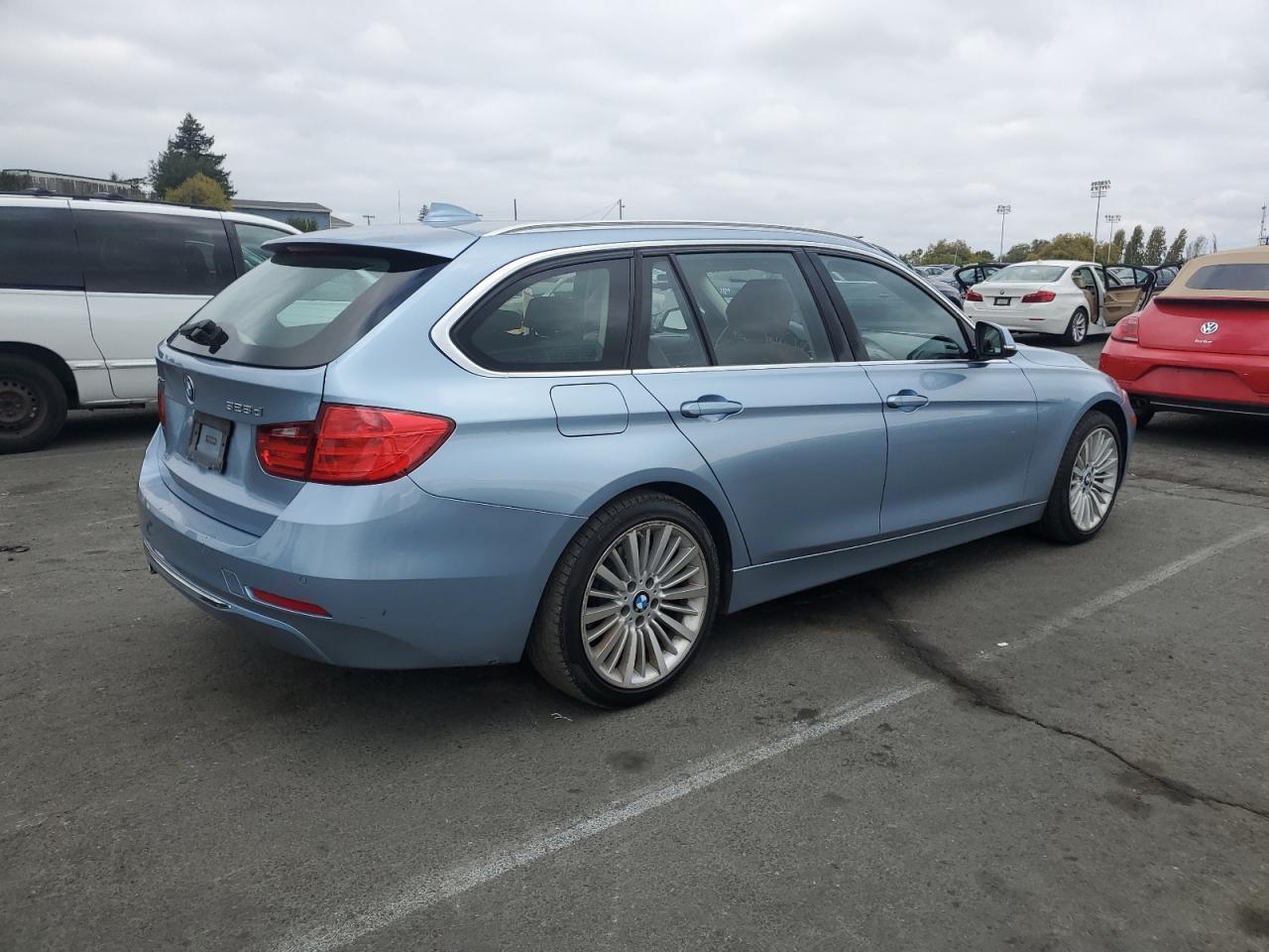 2014 BMW 3 SERIES