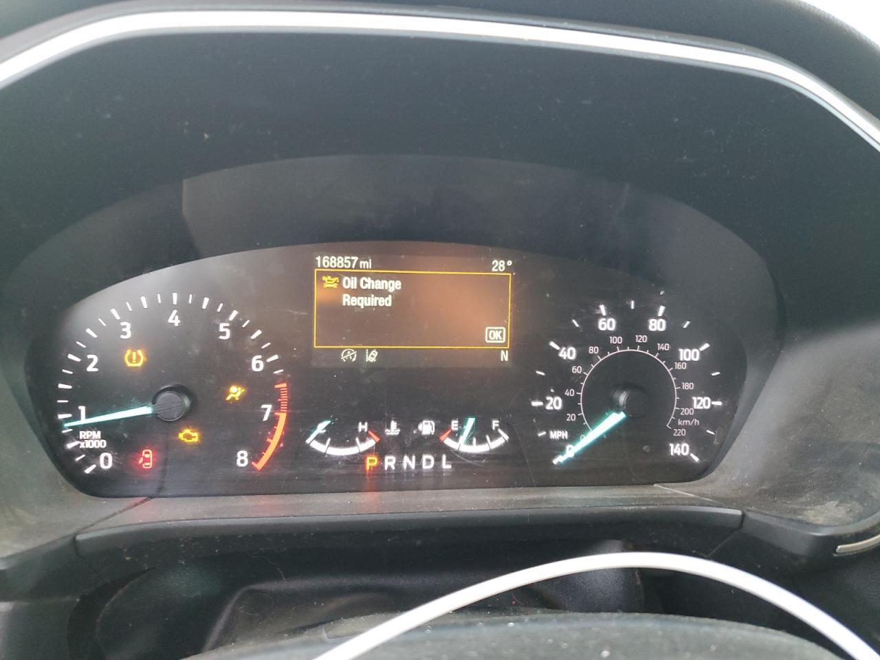 2020 FORD ESCAPE