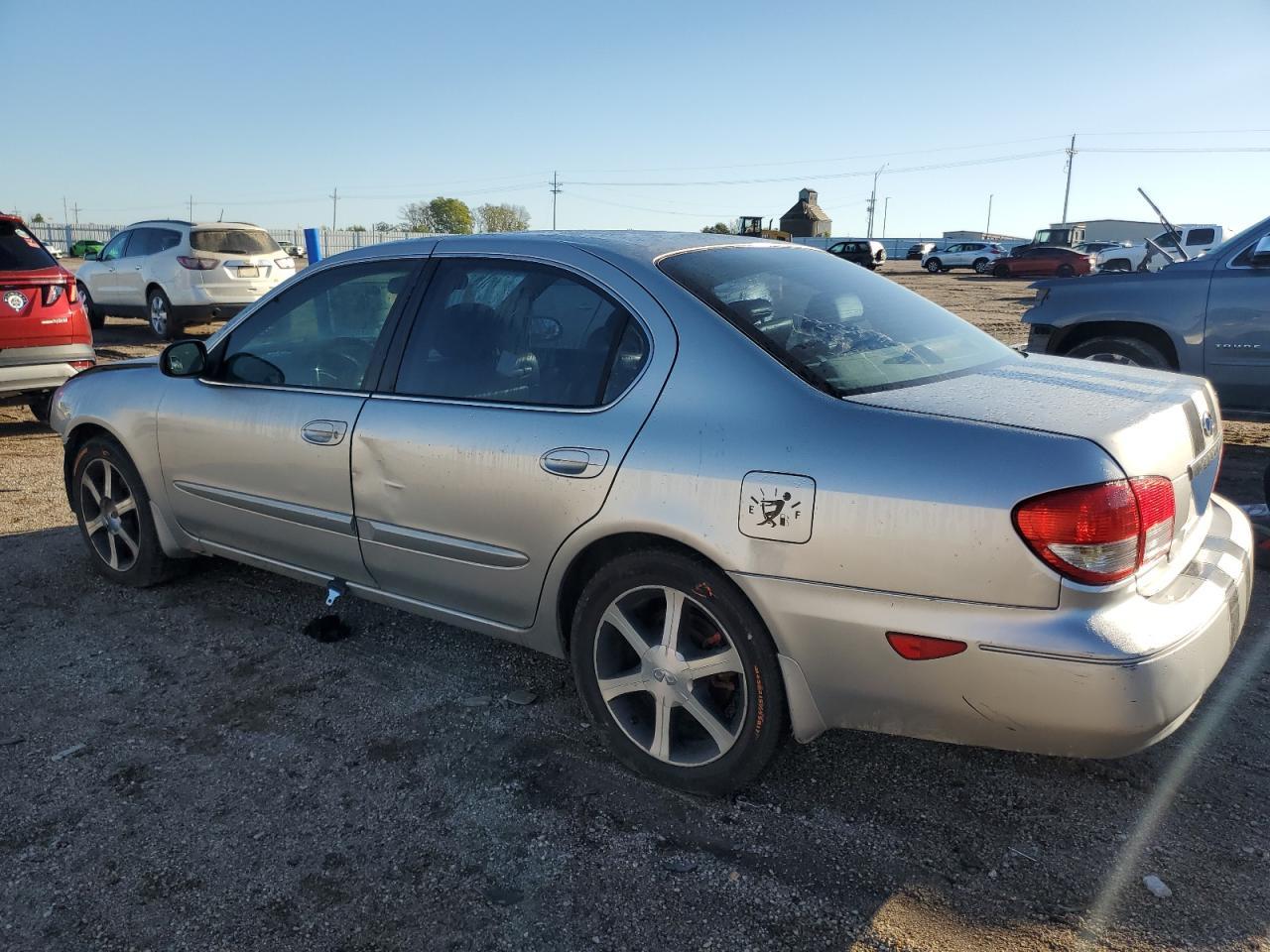 2003 INFINITI I35