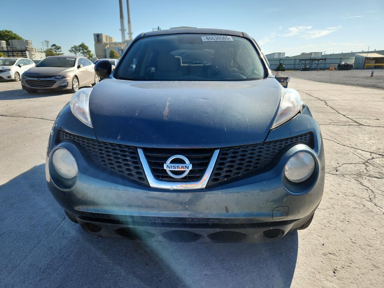 2013 NISSAN Juke