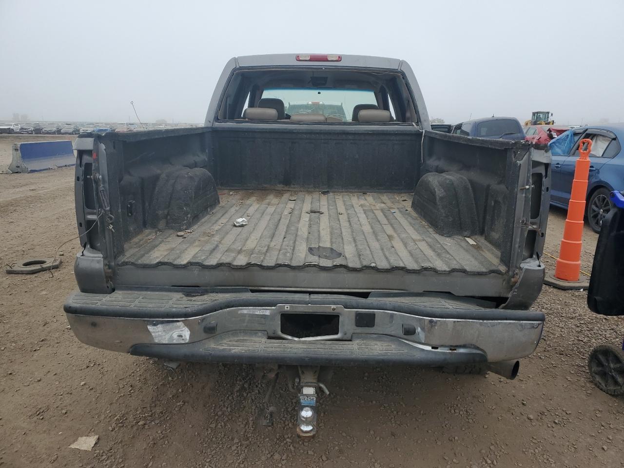 2007 GMC Sierra