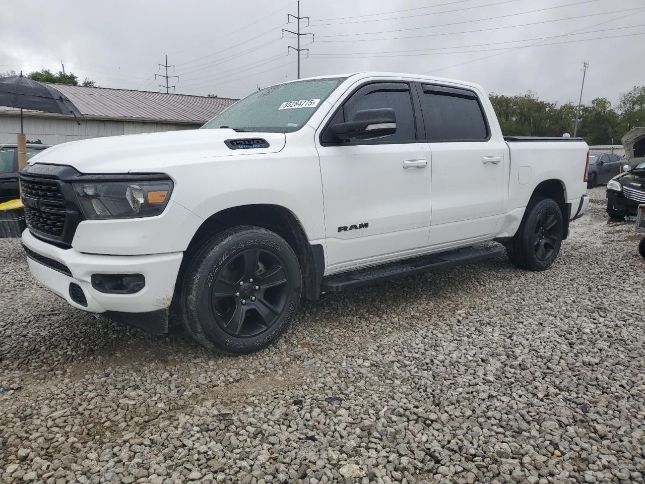 2022 RAM 1500