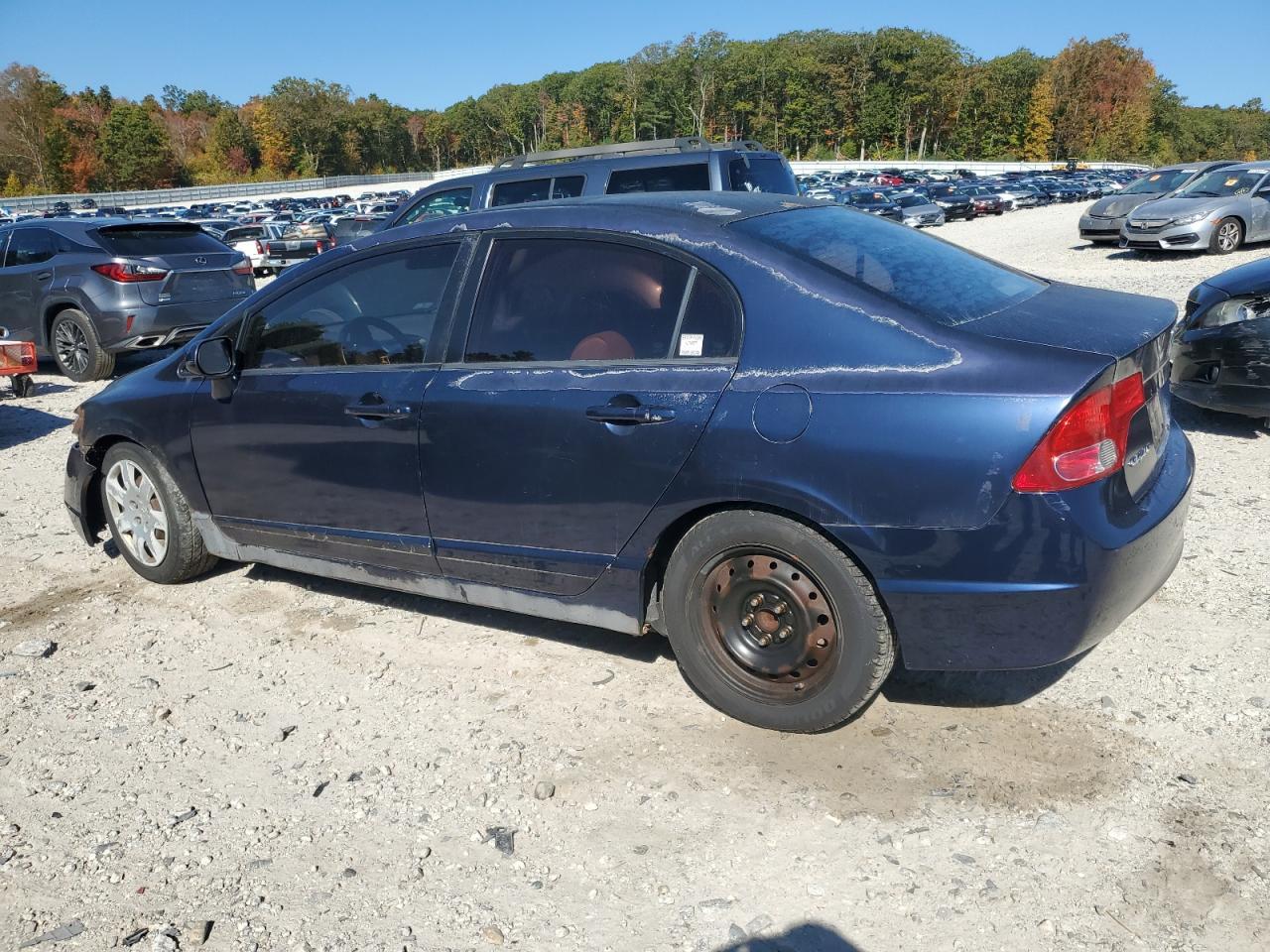 2008 HONDA CIVIC