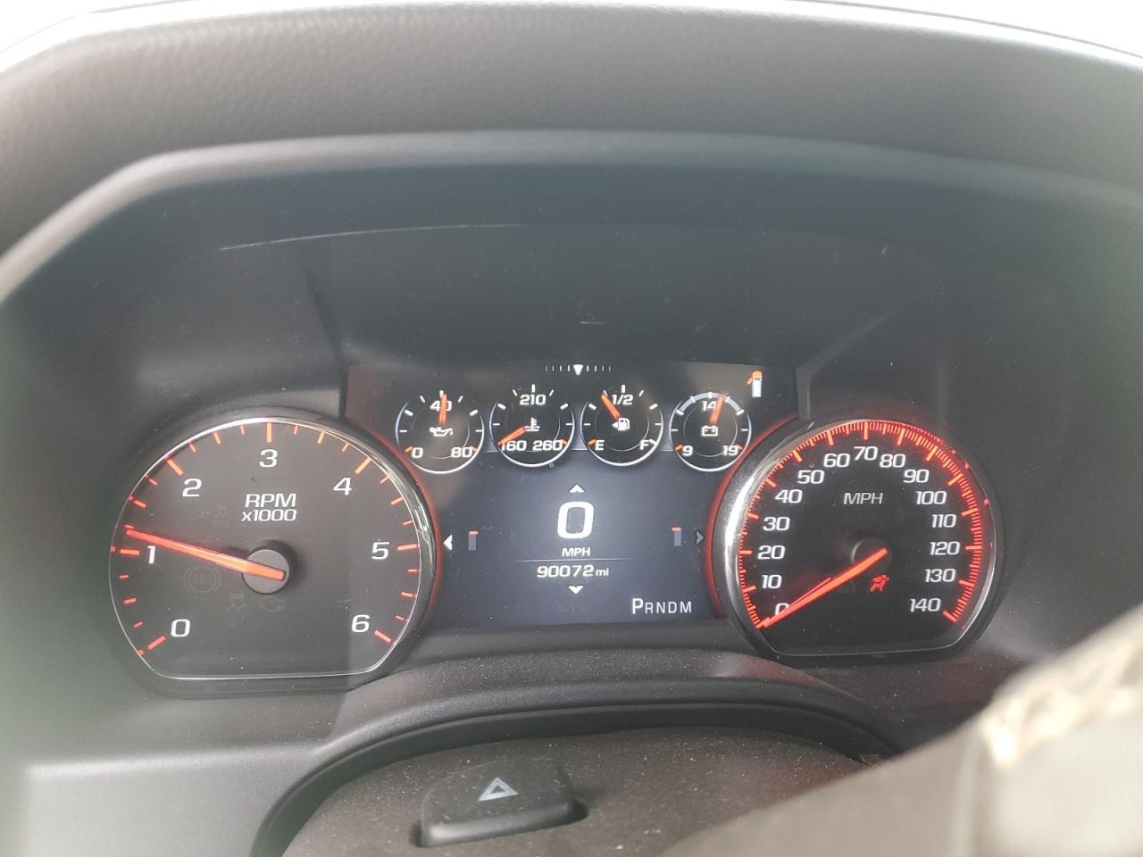 2016 GMC Sierra