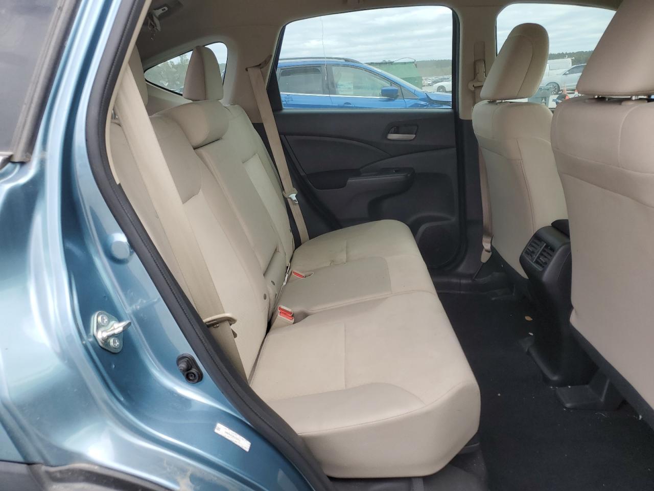 2015 HONDA CR-V