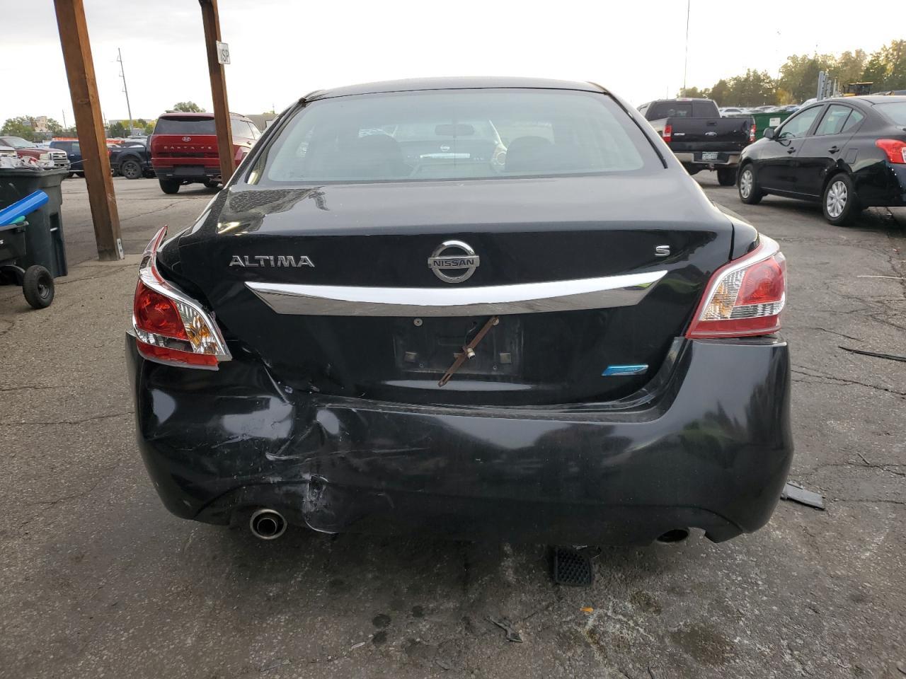 2013 NISSAN ALTIMA