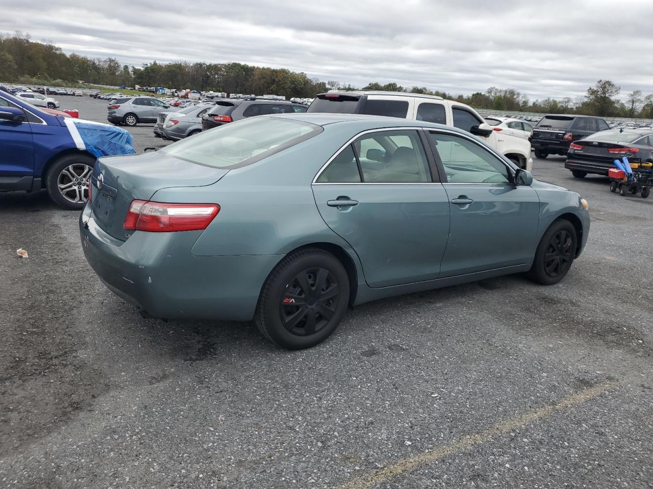2007 TOYOTA CAMRY