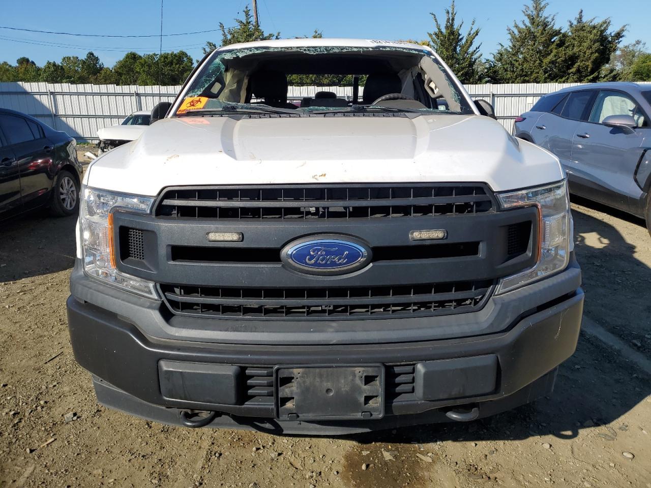 2018 FORD F-150