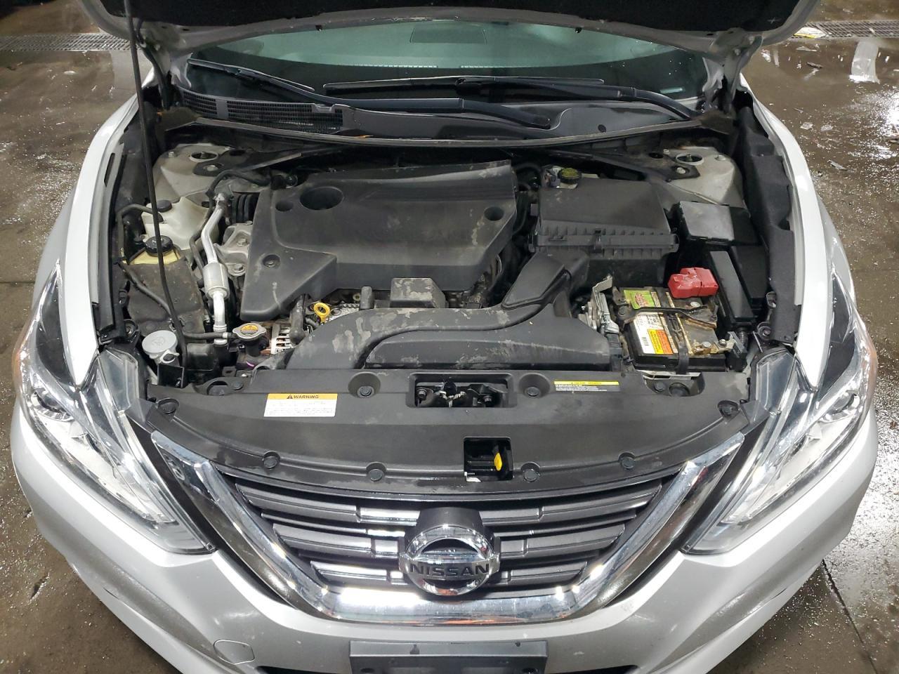 2017 NISSAN ALTIMA