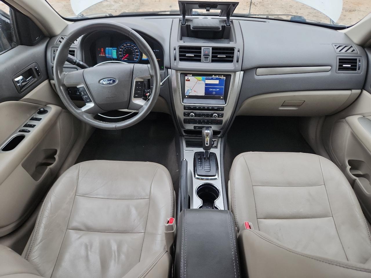 2011 FORD FUSION