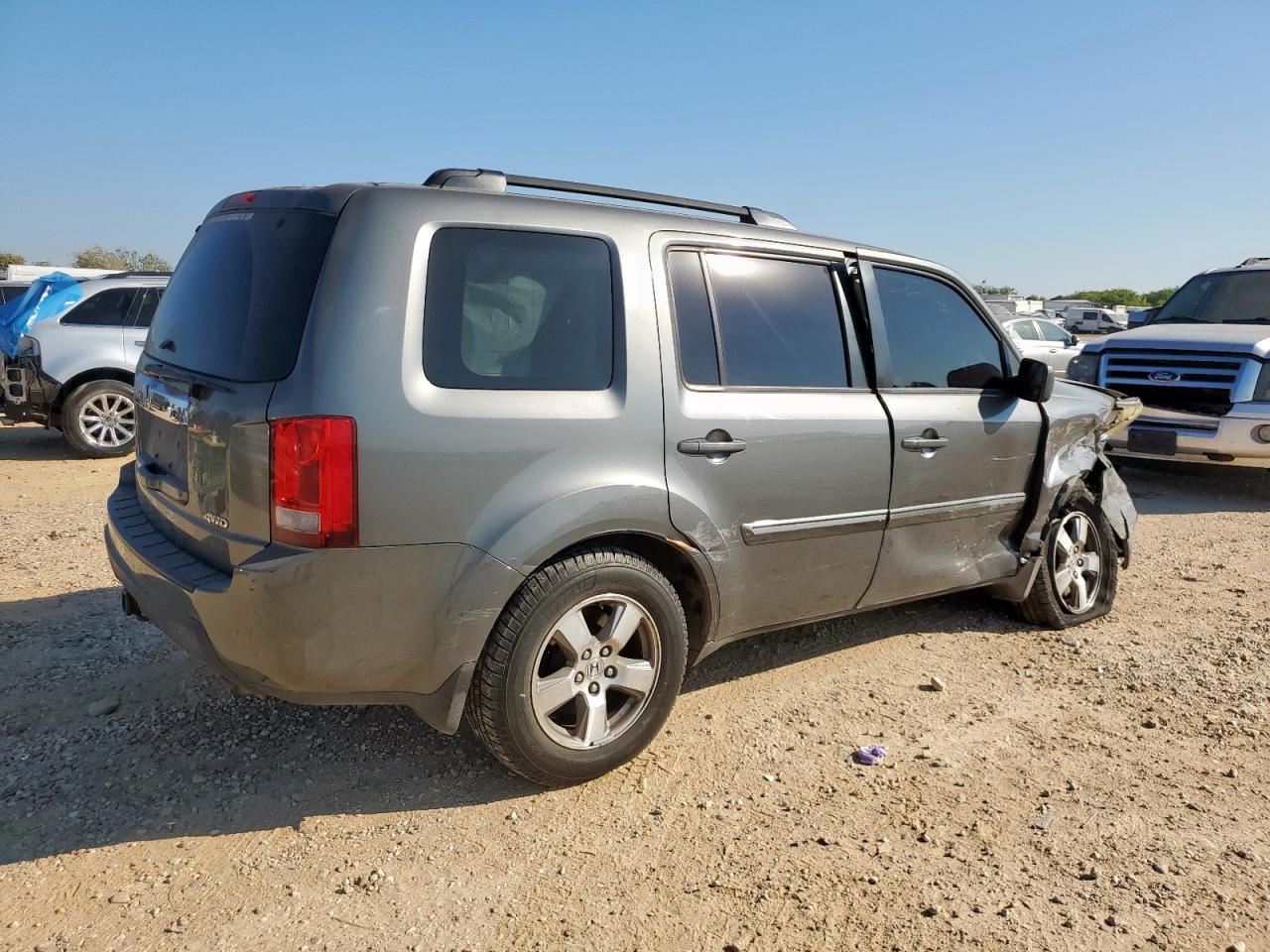 2009 HONDA PILOT