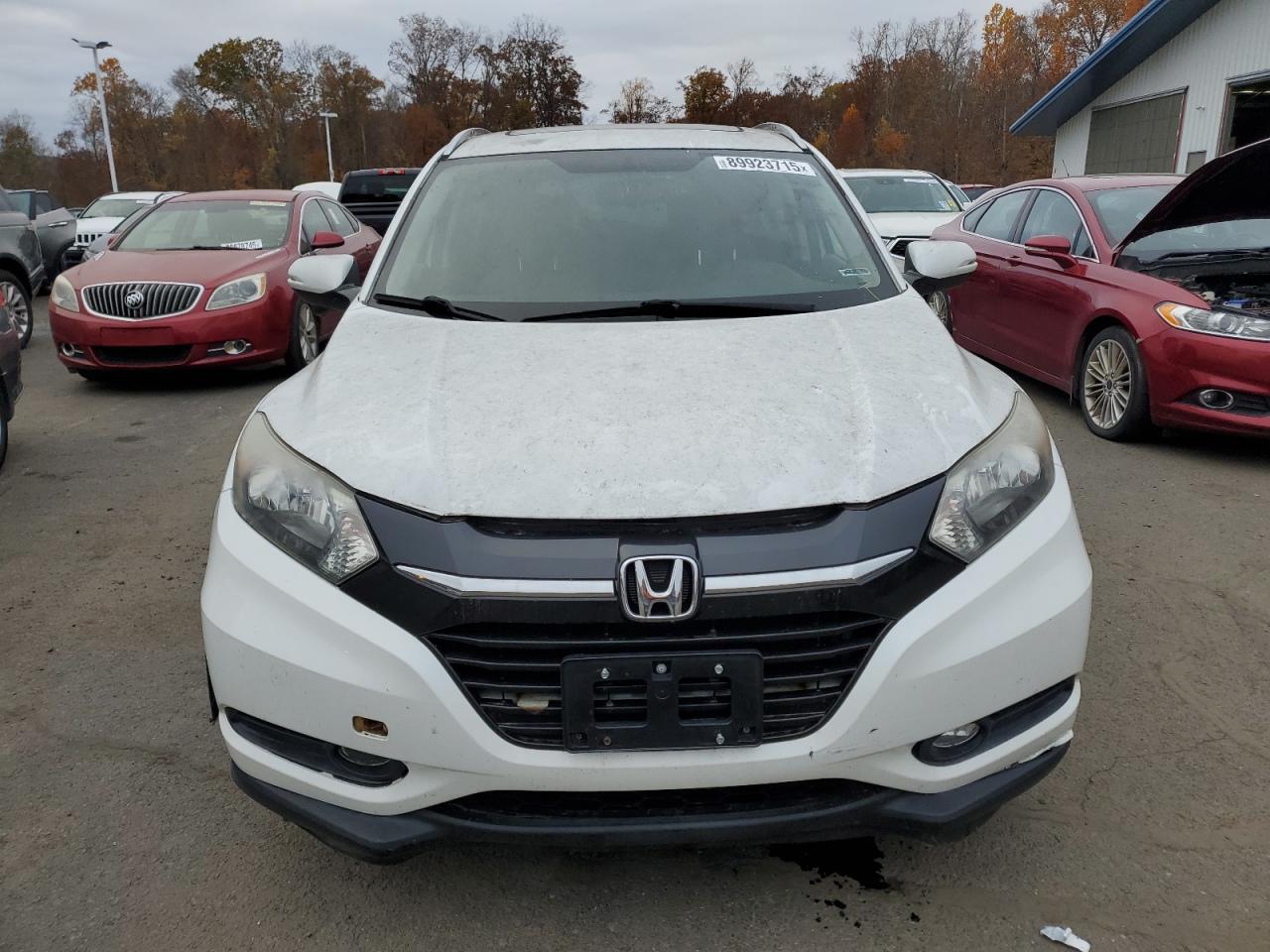 2016 HONDA HR-V