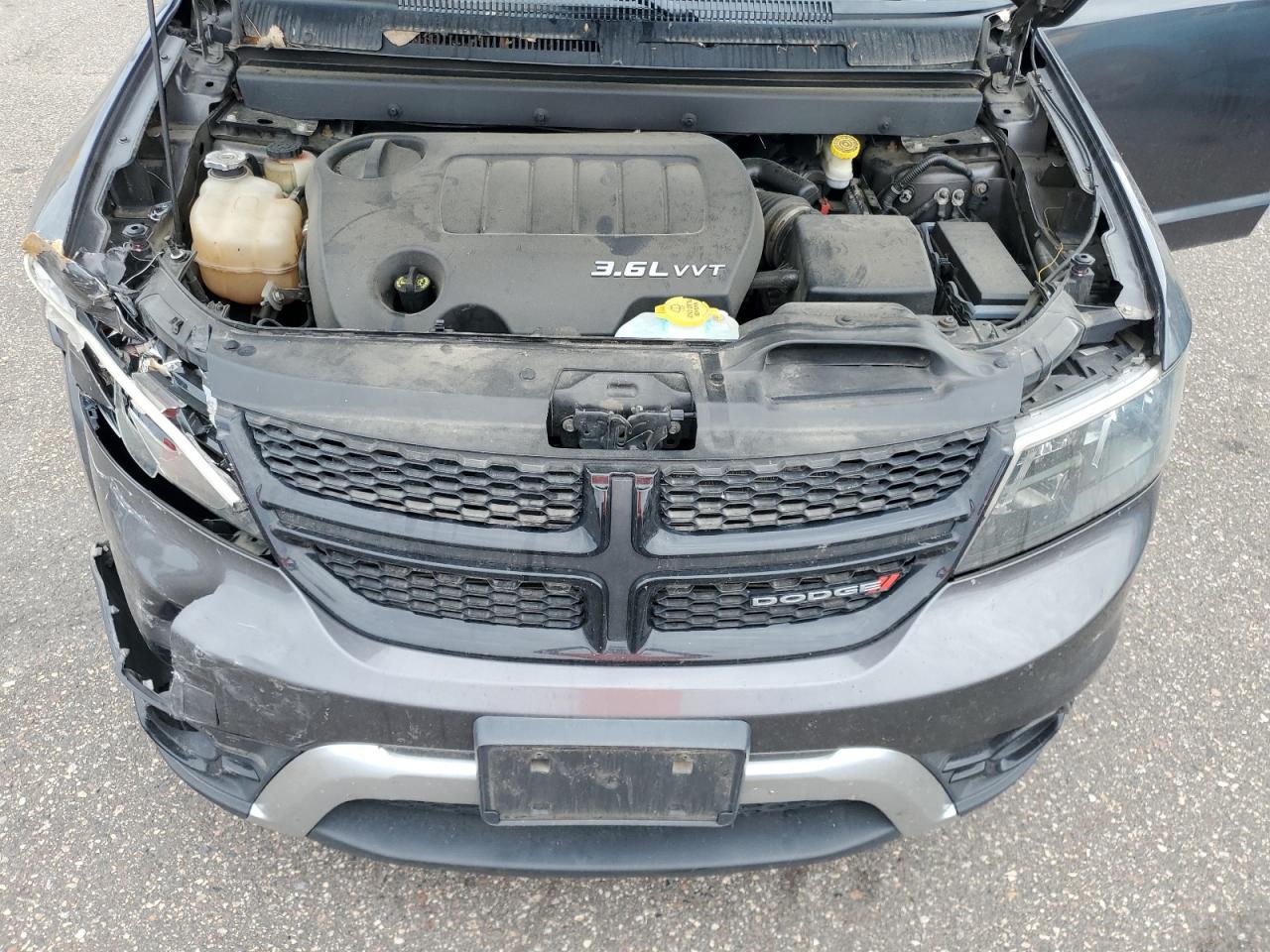 2015 DODGE JOURNEY
