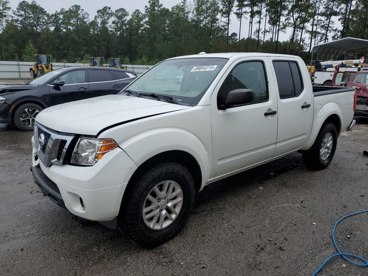 2016 NISSAN Frontier