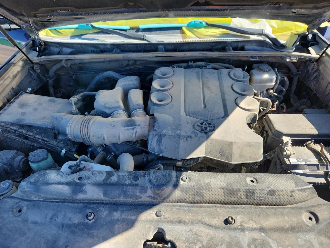 2015 TOYOTA 4Runner
