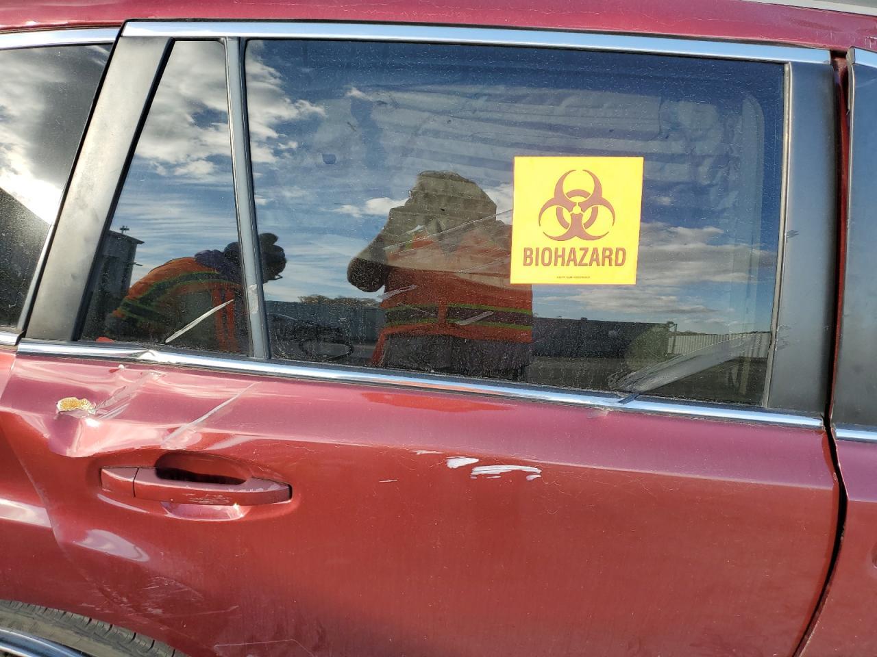 2011 SUBARU Outback