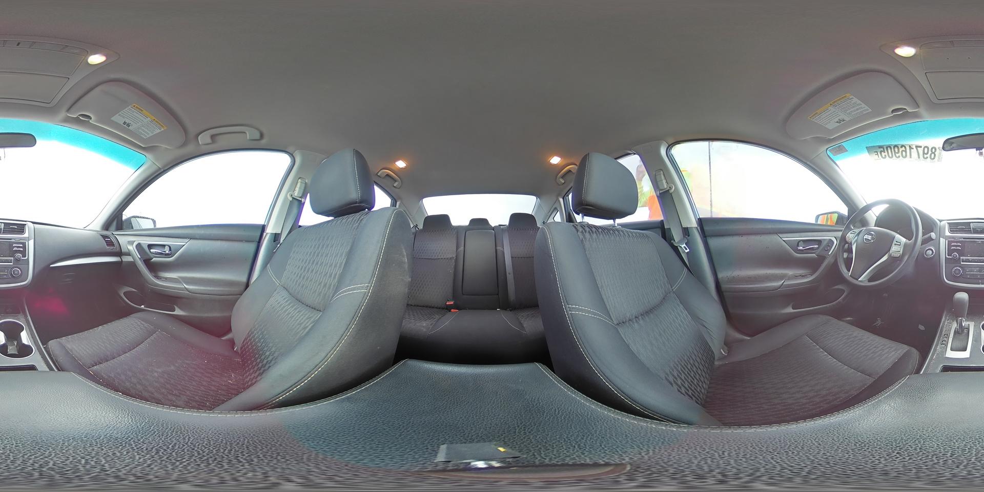 2018 NISSAN ALTIMA