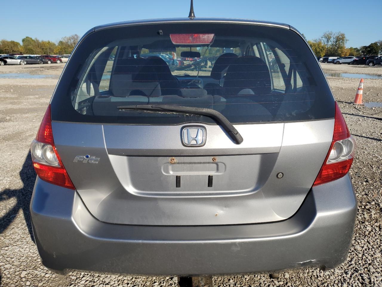 2008 HONDA FIT