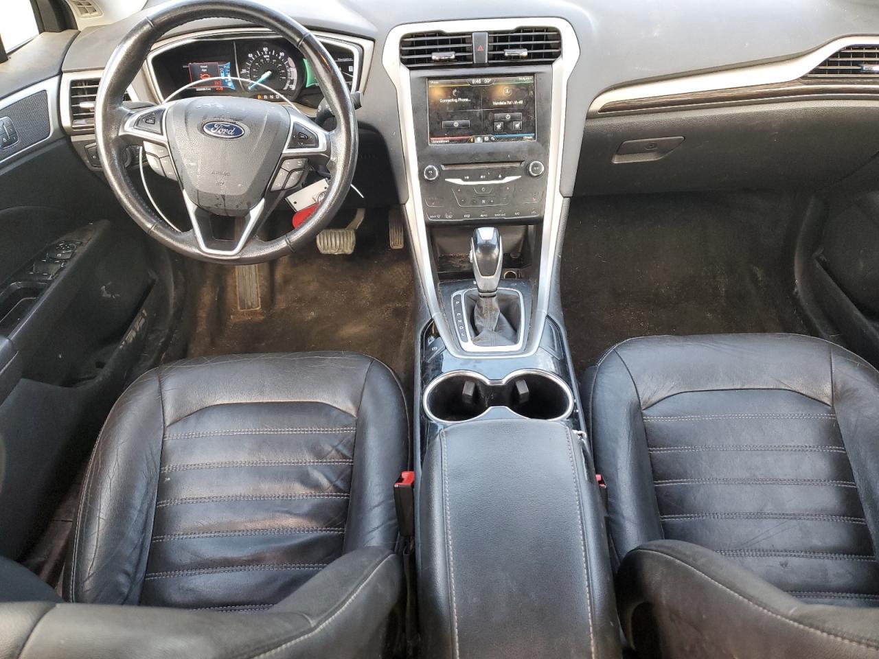 2014 FORD FUSION