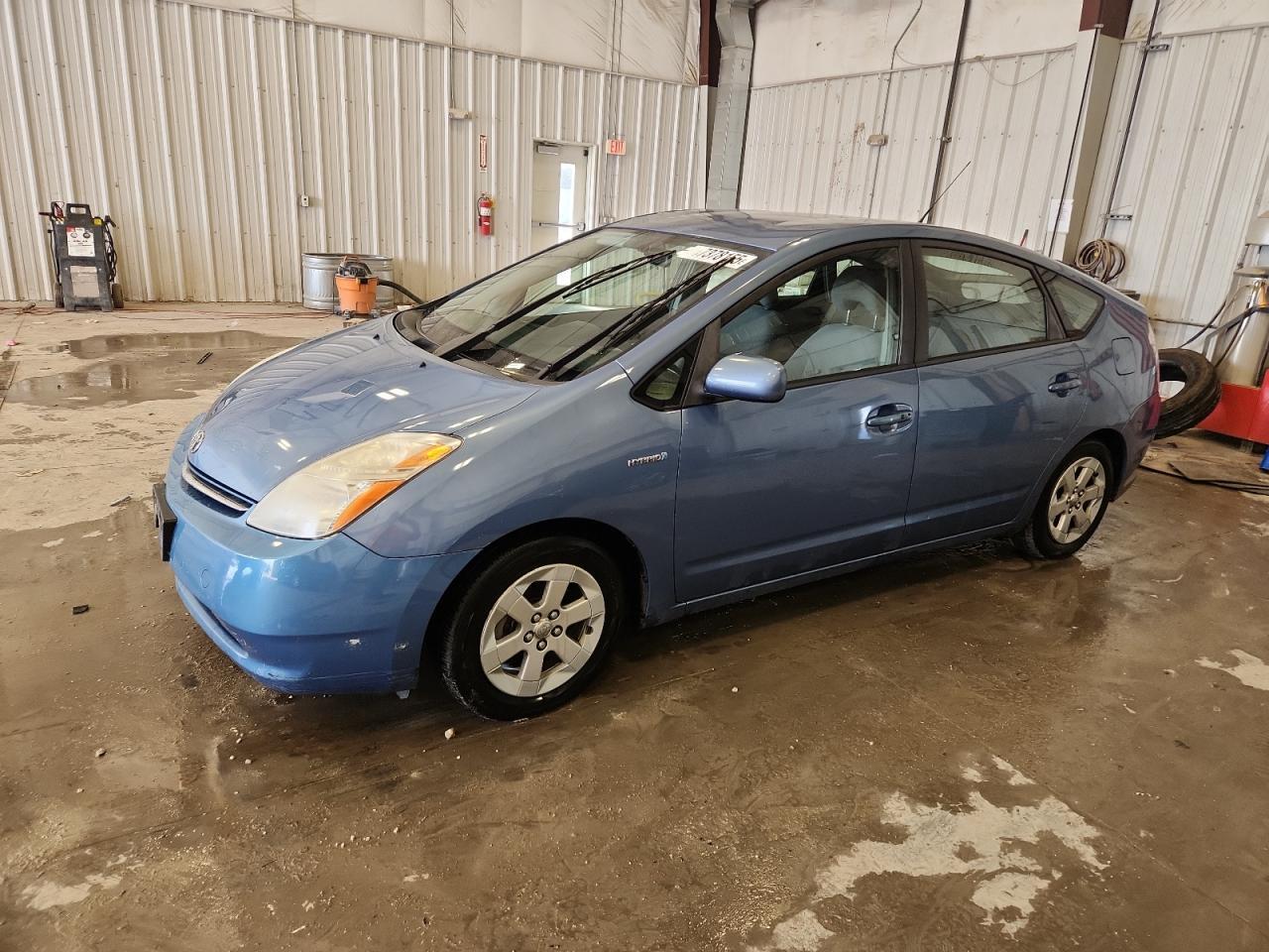 2009 TOYOTA PRIUS