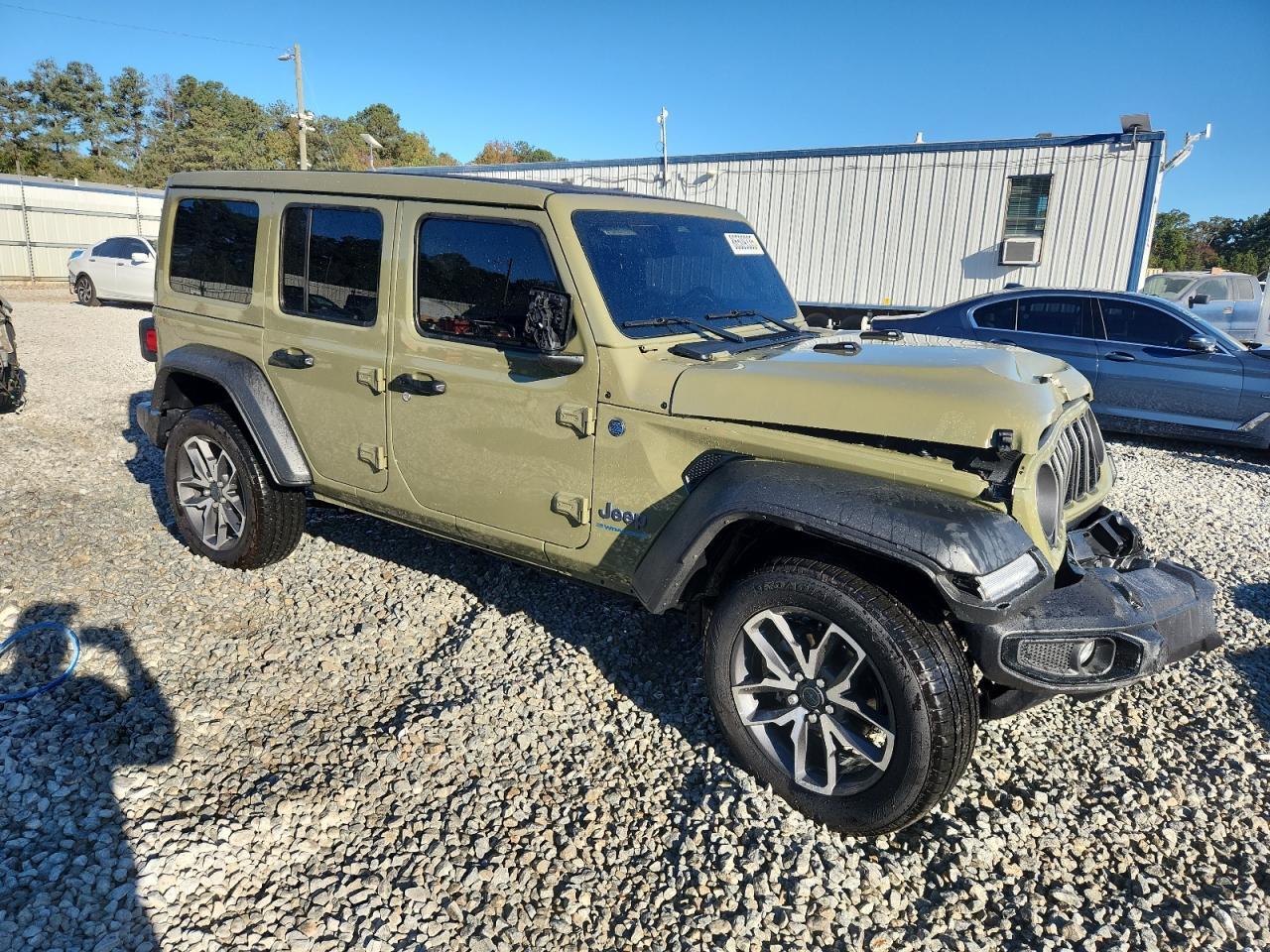 2025 JEEP WRANGLER