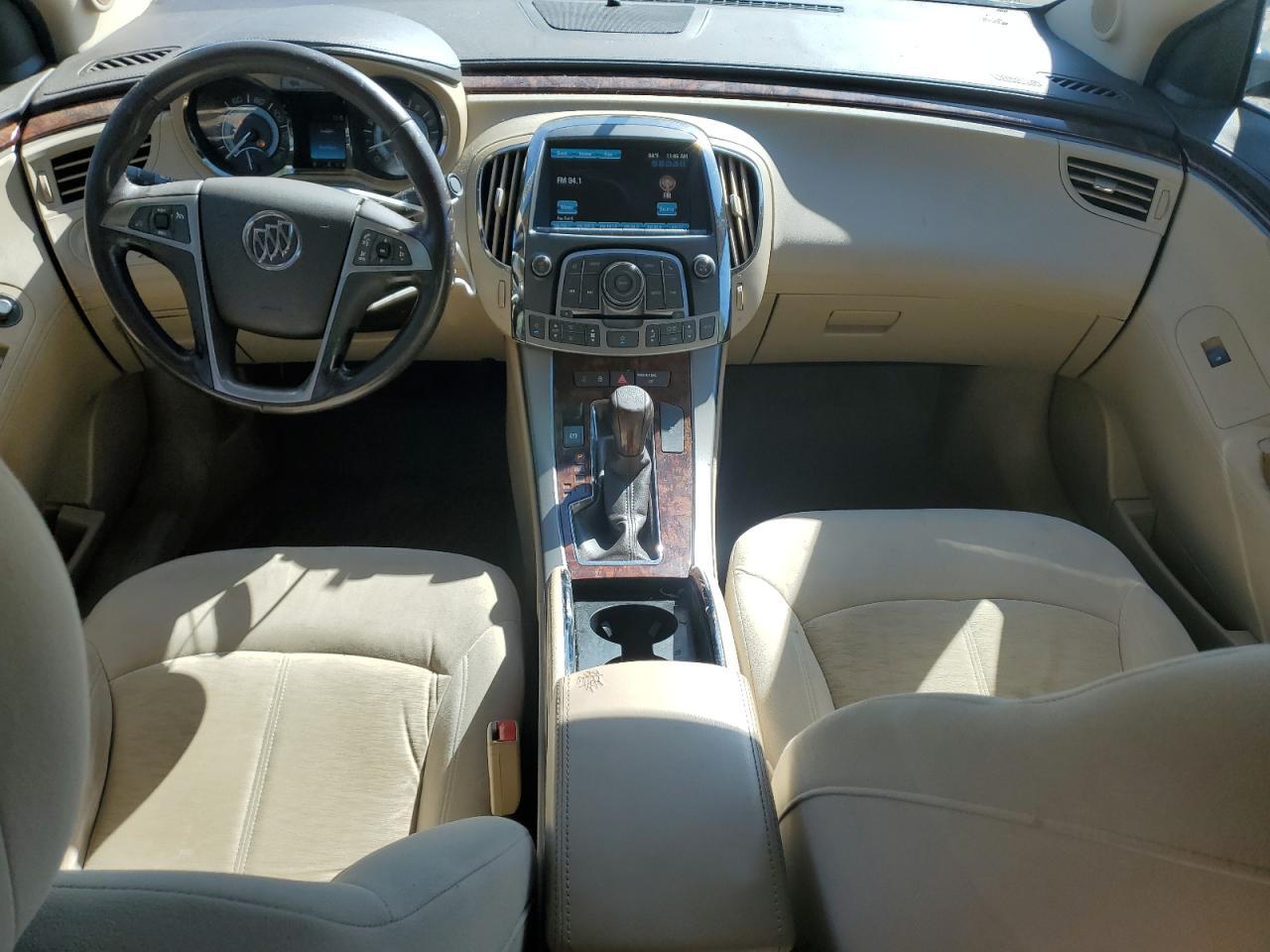 2012 BUICK LACROSSE