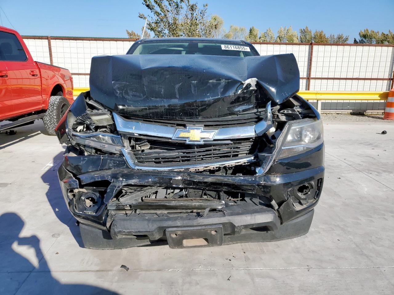 2017 CHEVROLET COLORADO