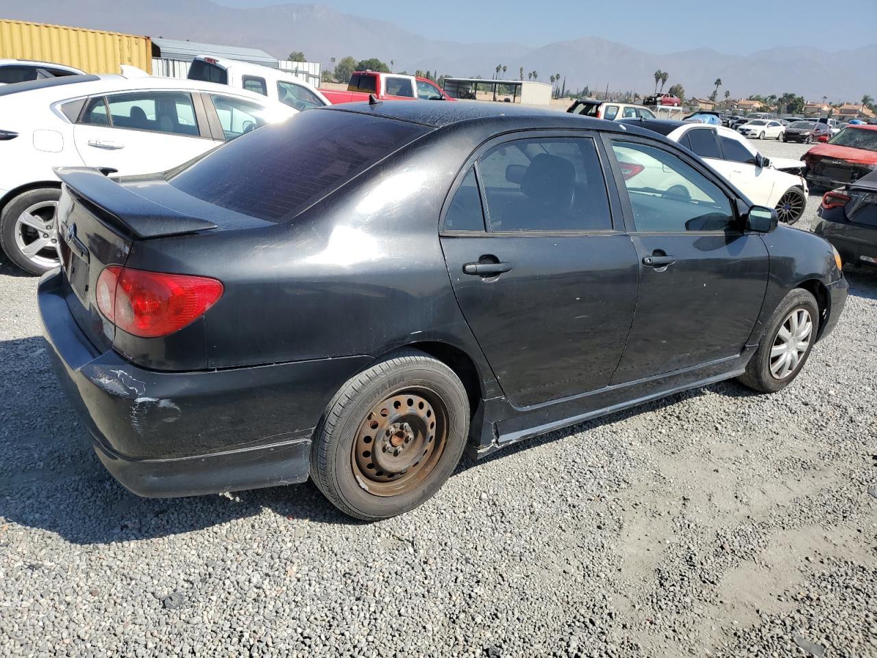 2005 TOYOTA COROLLA