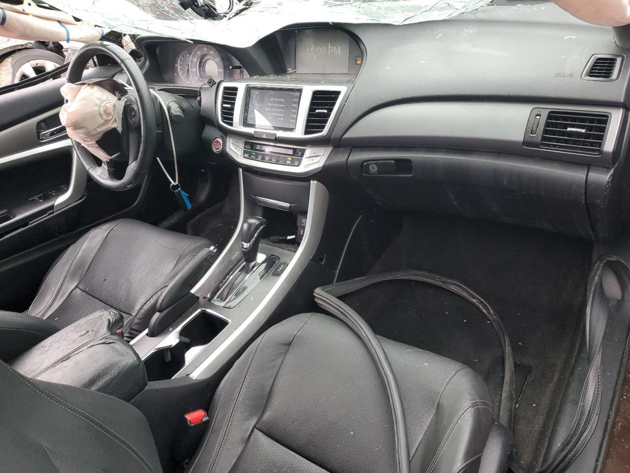 2014 HONDA ACCORD