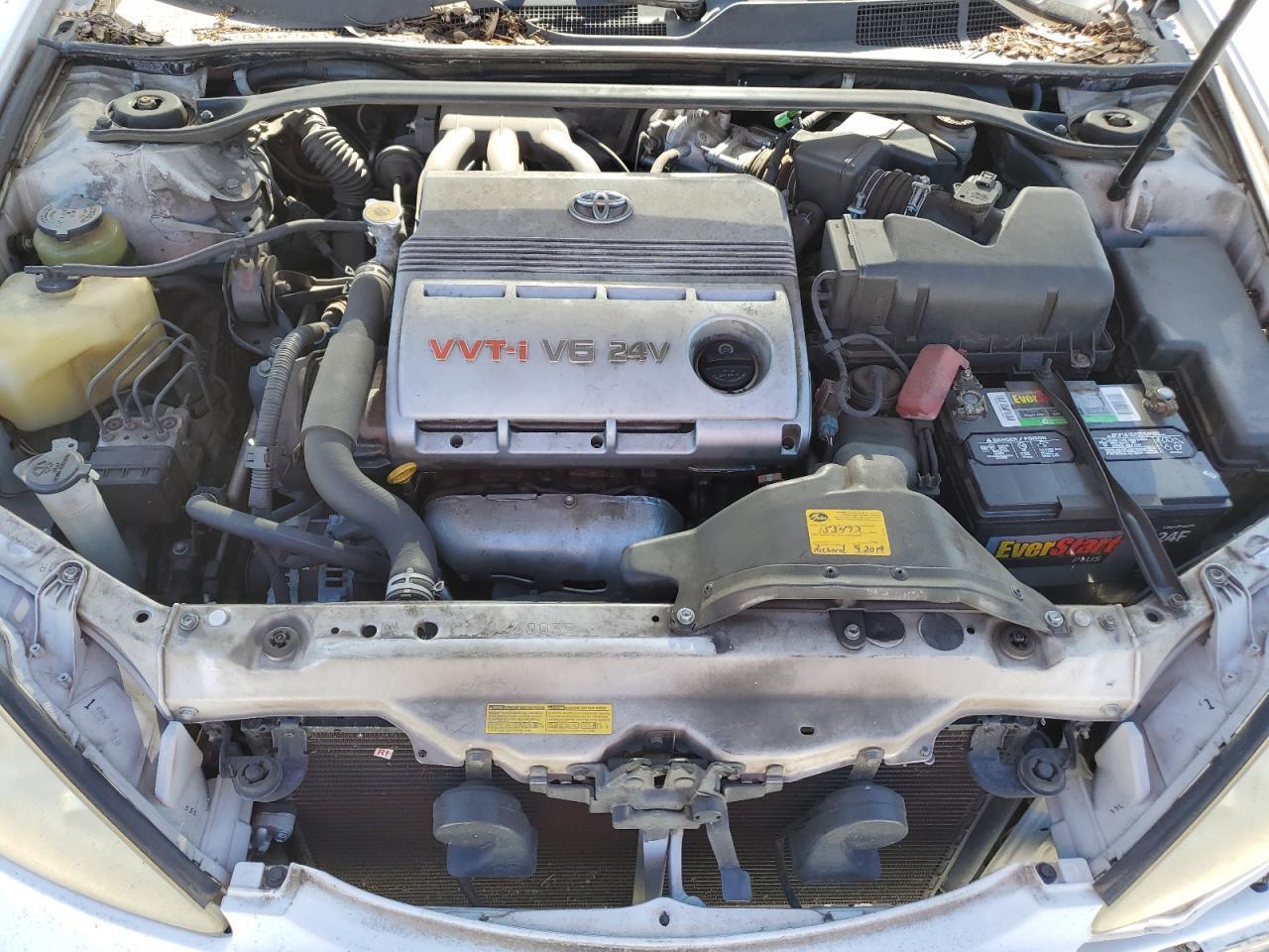 2005 TOYOTA CAMRY