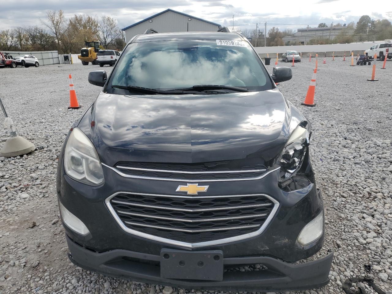 2017 CHEVROLET EQUINOX
