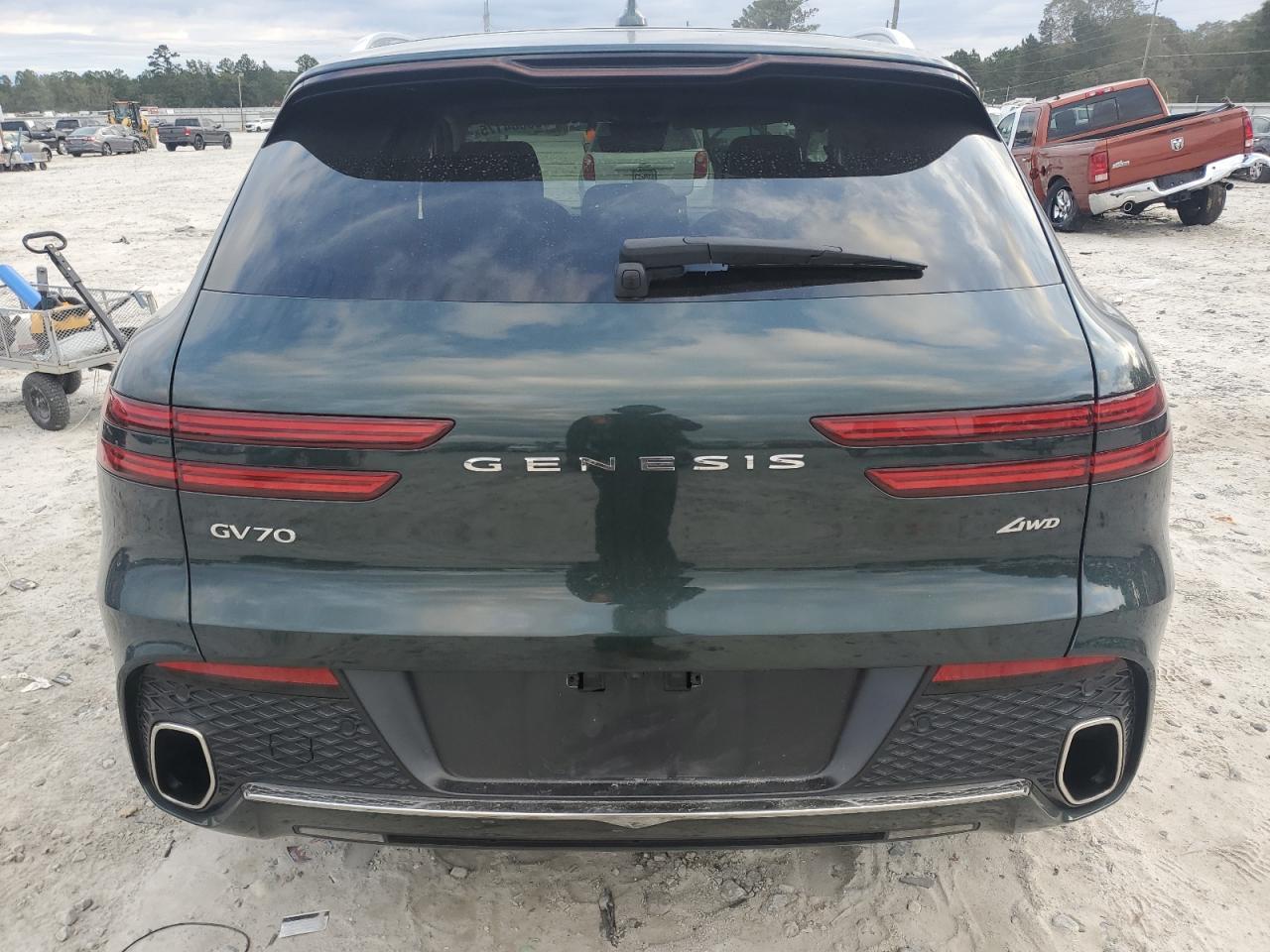 2023 GENESIS GV70