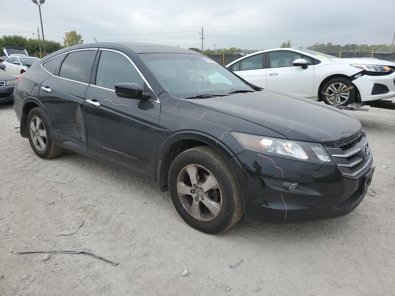 2012 HONDA Crosstour
