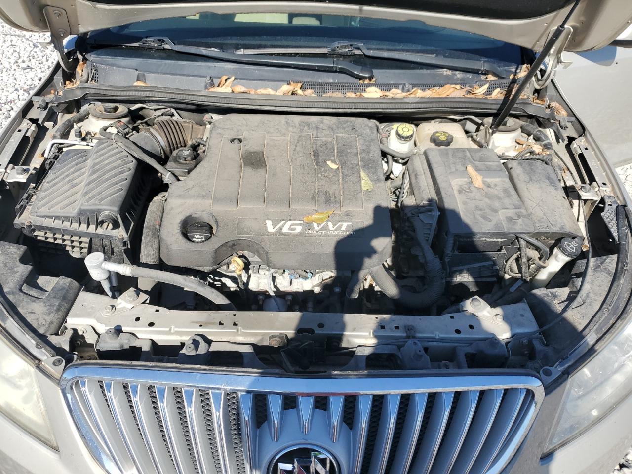 2012 BUICK LACROSSE