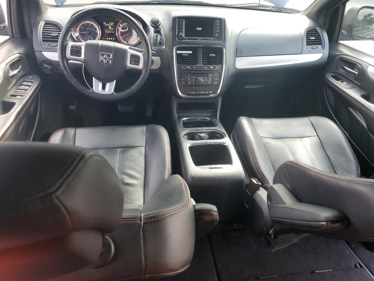 2017 DODGE GRAND CARAVAN