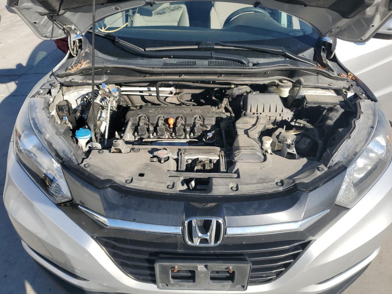 2016 HONDA HR-V