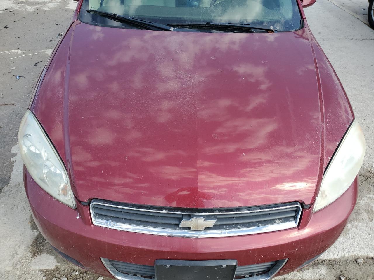 2007 CHEVROLET IMPALA