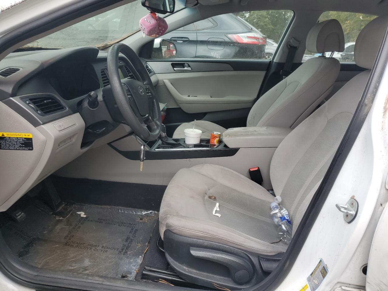 2016 HYUNDAI SONATA