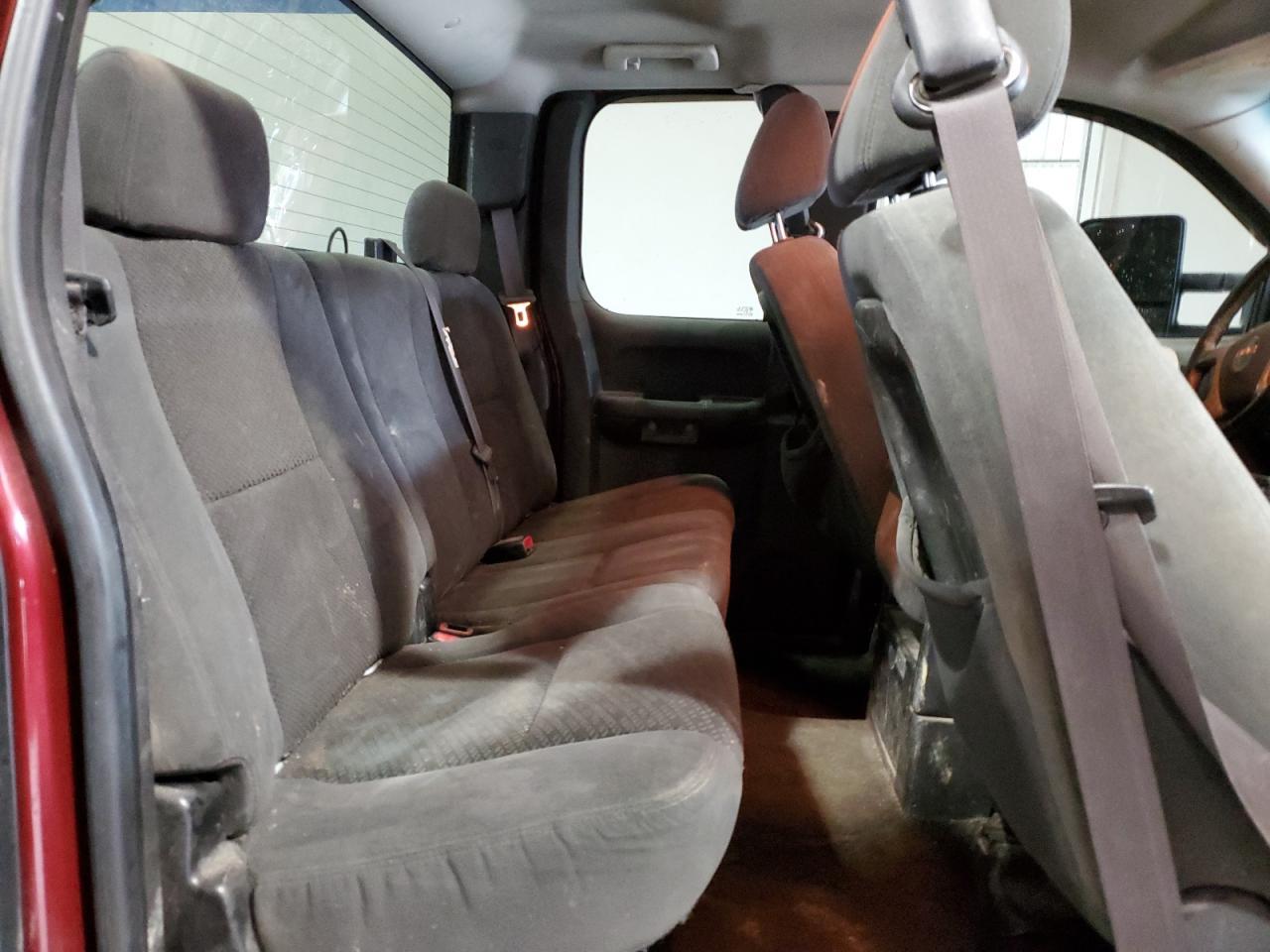 2008 GMC Sierra