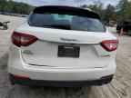 2018 MASERATI Levante