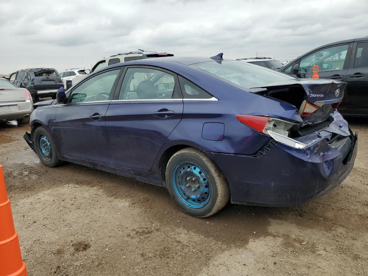 2011 HYUNDAI SONATA