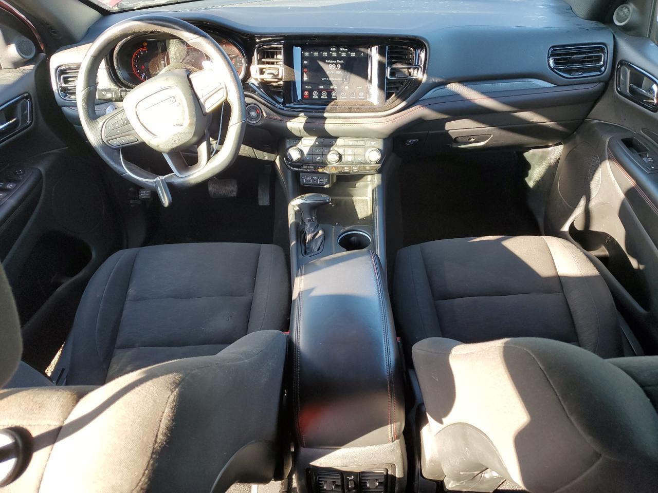 2024 DODGE DURANGO