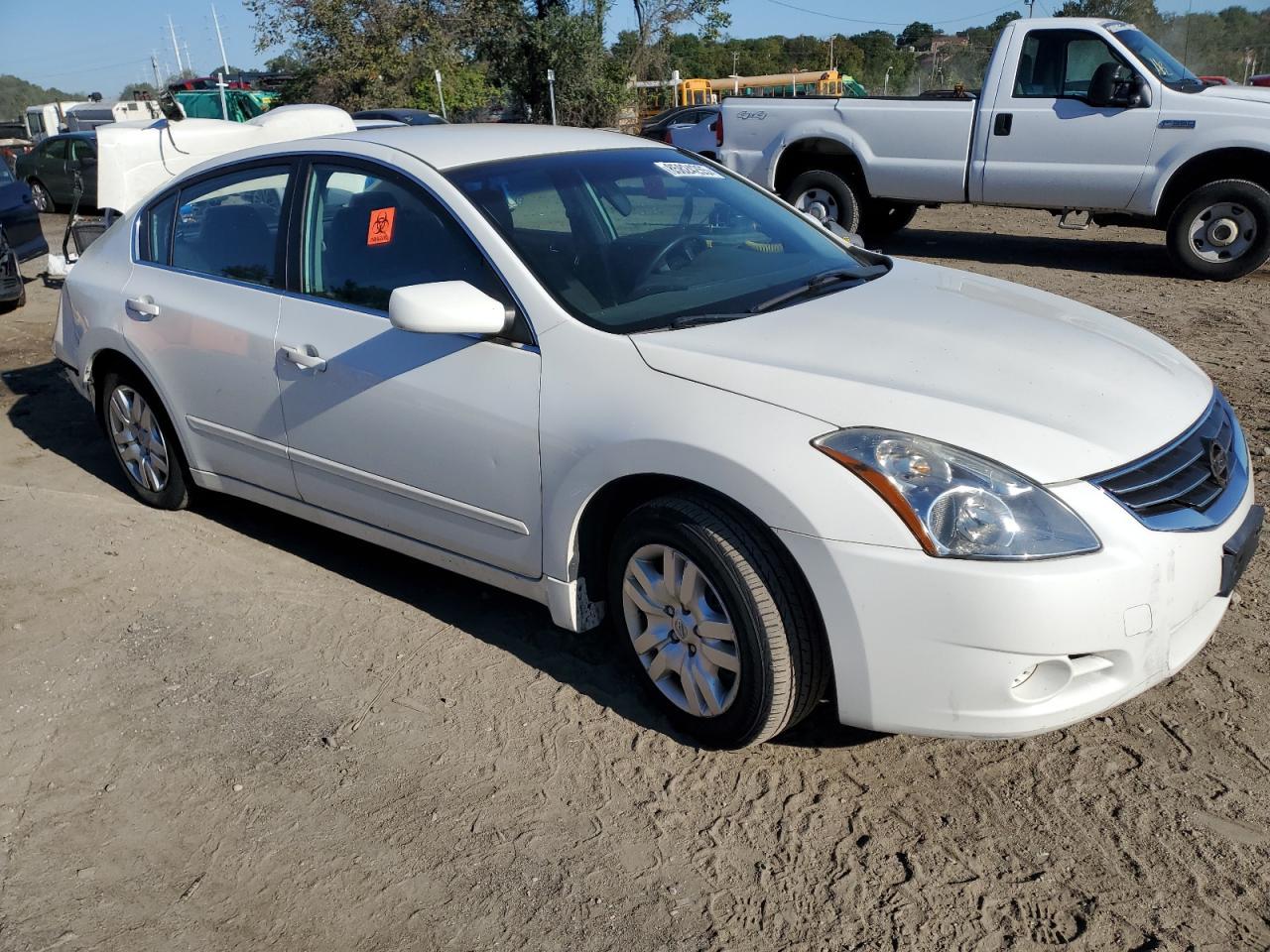 2012 NISSAN ALTIMA