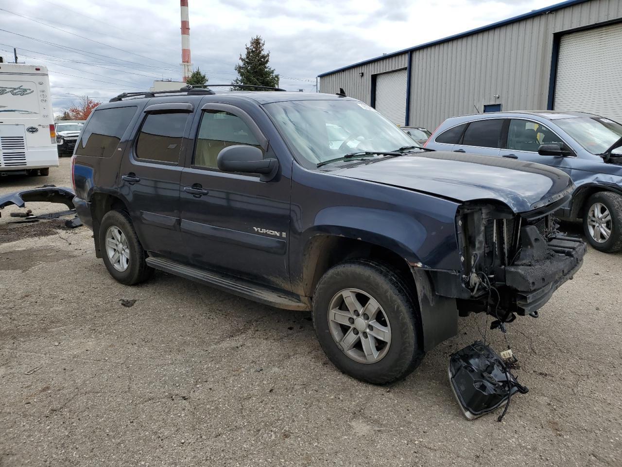2008 GMC Yukon
